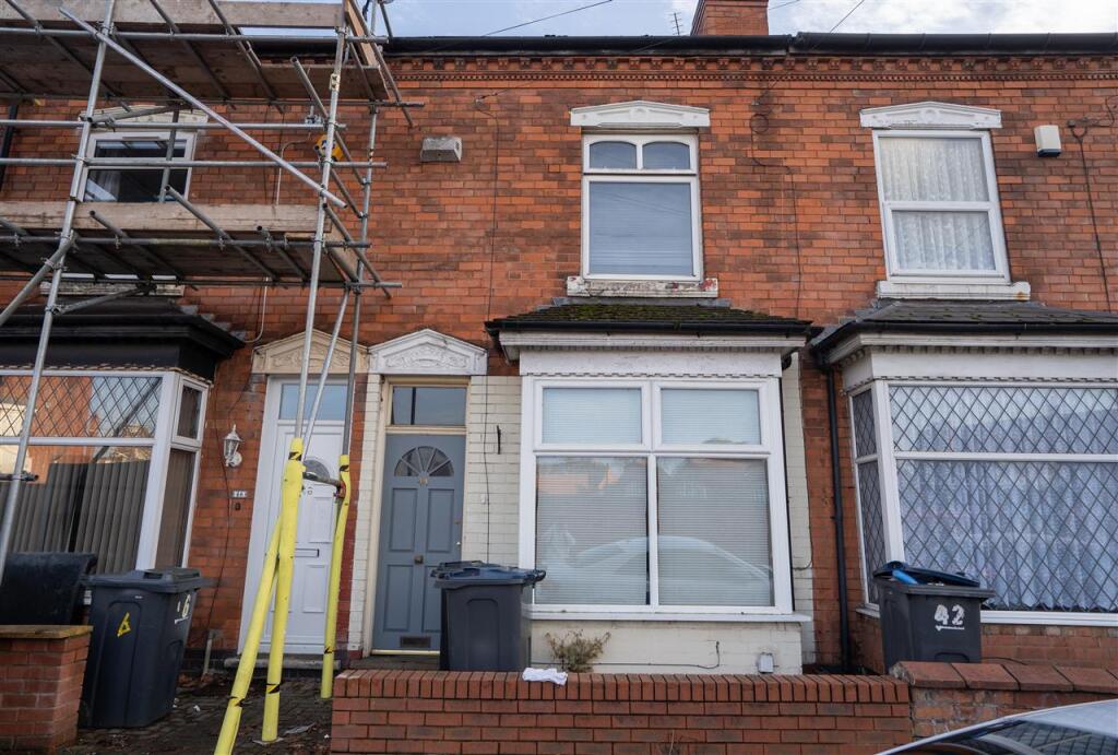 Main image of property: Harvey Road, Yardley