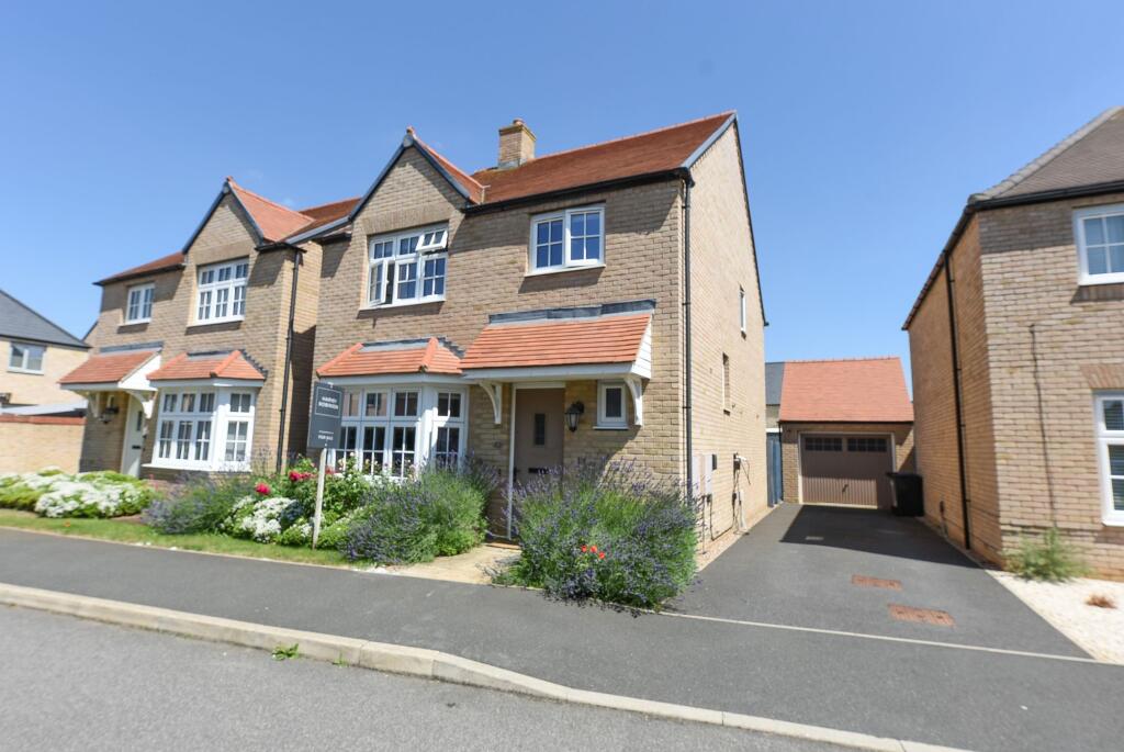 Main image of property: Bardolph Way, Alconbury Weald, PE28