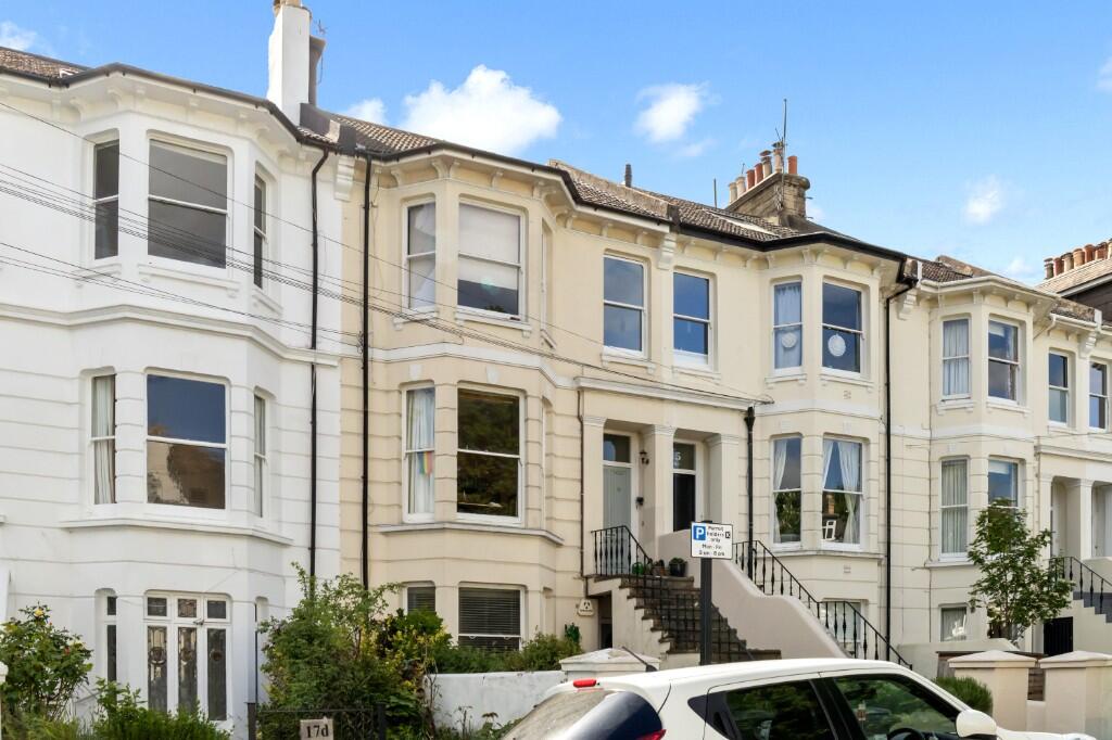 Main image of property: Clermont Terrace, Brighton, BN1 6SH