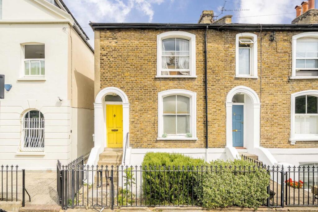 Main image of property: St. Peters Road, Hammersmith