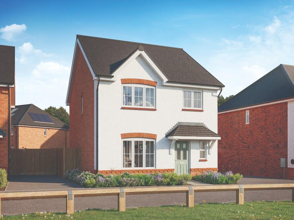 Main image of property: Ffordd Bayley/ Bayley Road,
Deeside,
Flintshire,
CH5 2GH