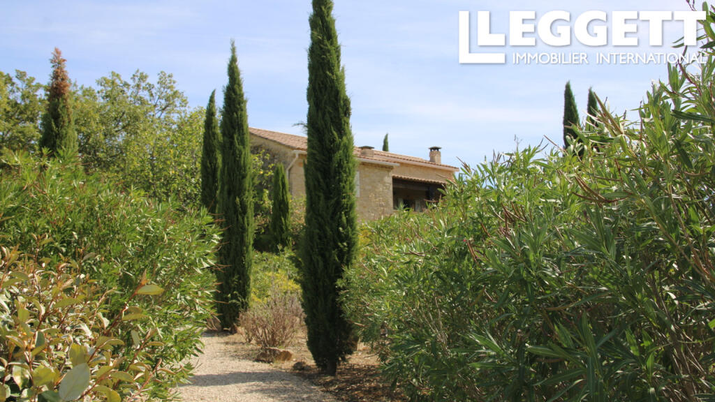 Main image of property: Languedoc-Roussillon, Gard, Barjac