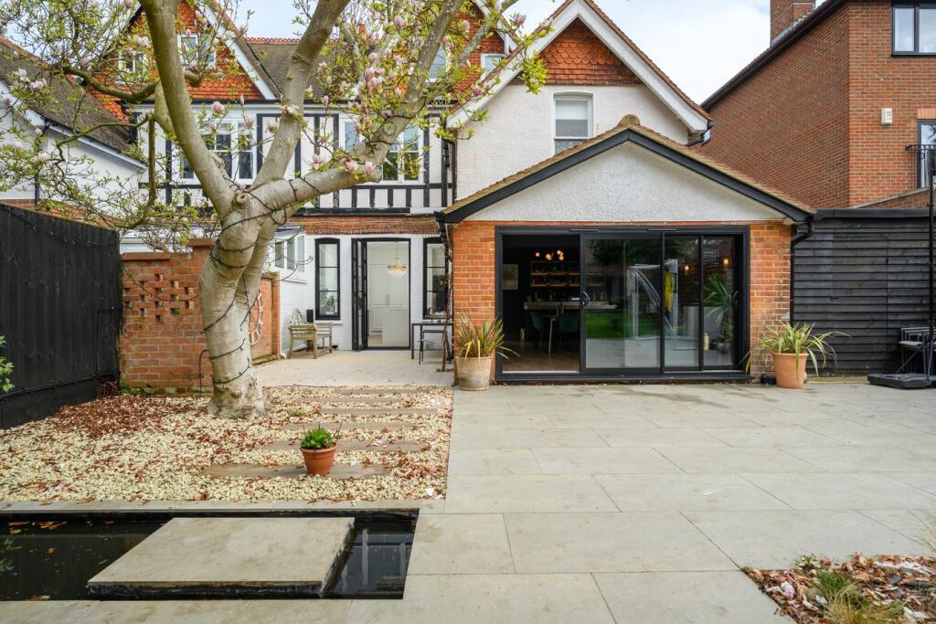 Main image of property: Hersham Road, Walton-on-Thames, KT12