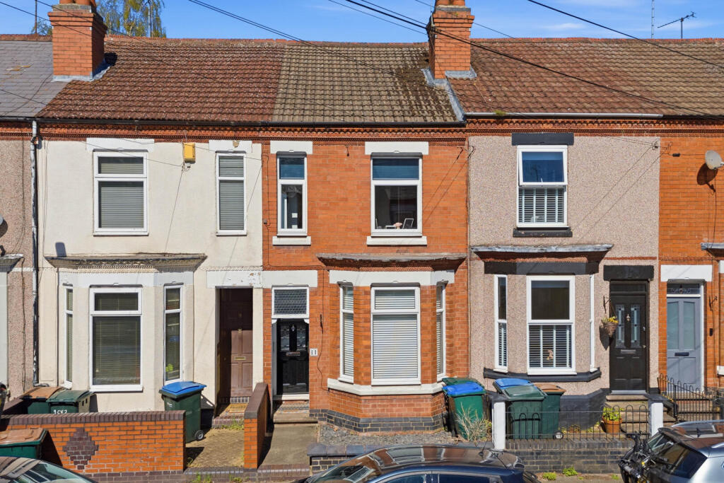 Main image of property: Beaconsfield Road, Coventry