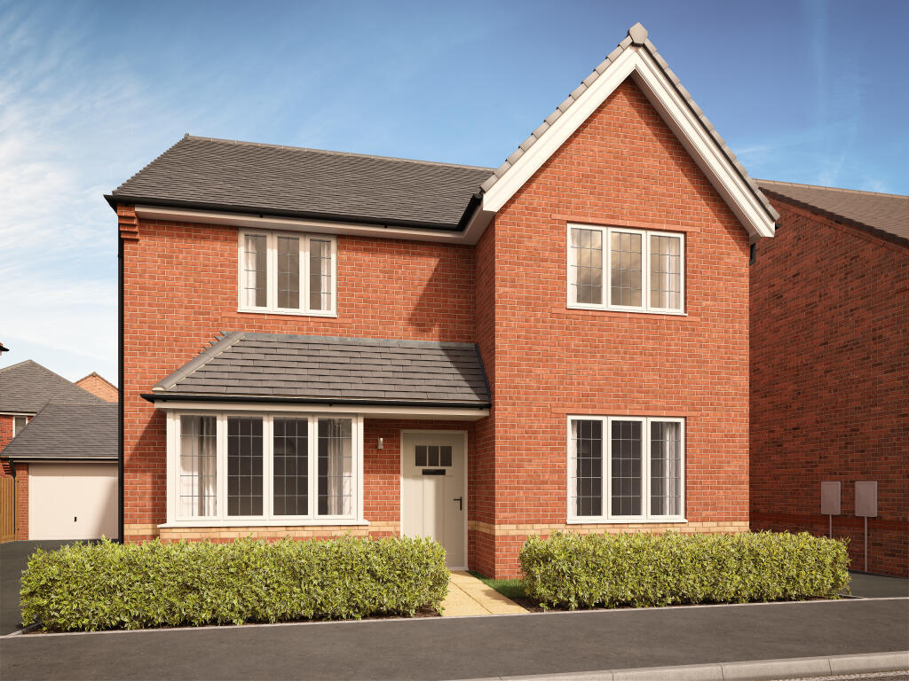 Main image of property: Tewkesbury Meadow Off Celandine Road,
Tewkesbury,
GL20 7FU