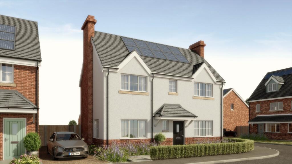 Main image of property: The Beech, The Woodlands at Halsnead Garden Village, L35