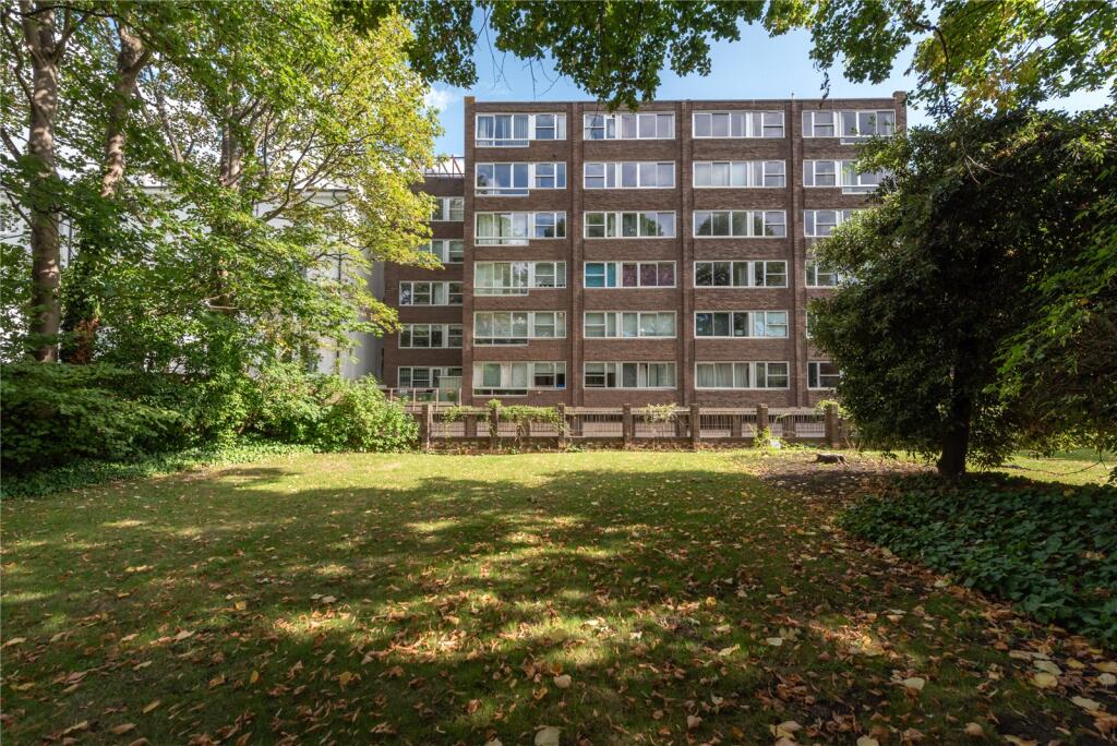 Straffan Lodge, 1-3 Belsize Grove, London, NW3 photo 2