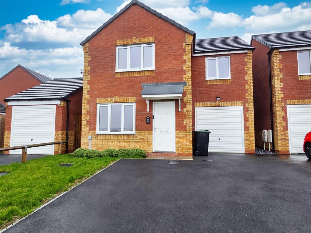 Main image of property: Rebecca Close, Sutton-In-Ashfield