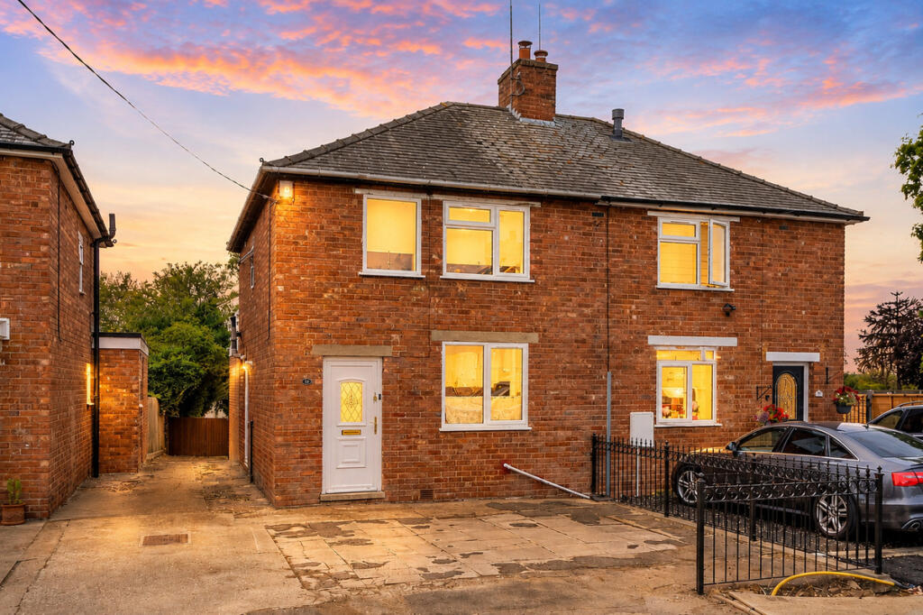 House in Northampton