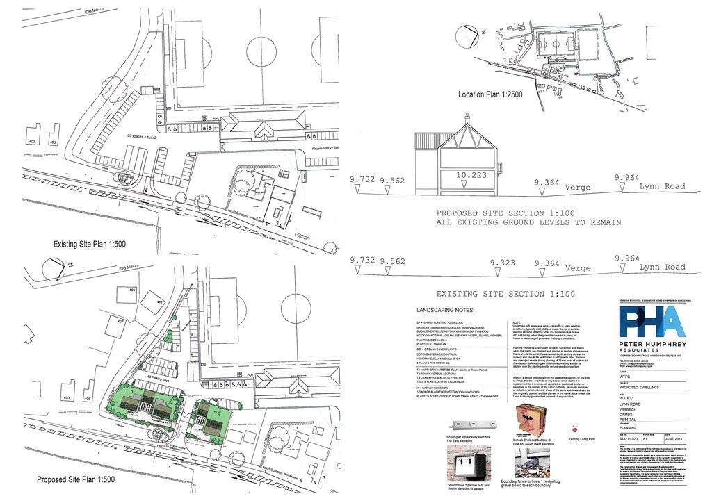 Main image of property: Fenland Stadium, PE14 7AL