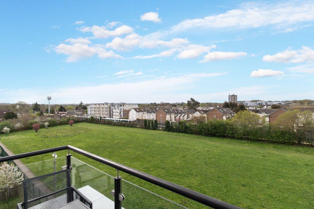 Main image of property: 2 bed flat to rent in Hawker Drive, Addlestone KT15