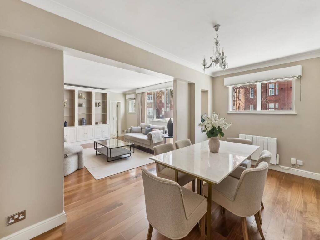 Main image of property: Lower Sloane Street - Bristol House, London, 