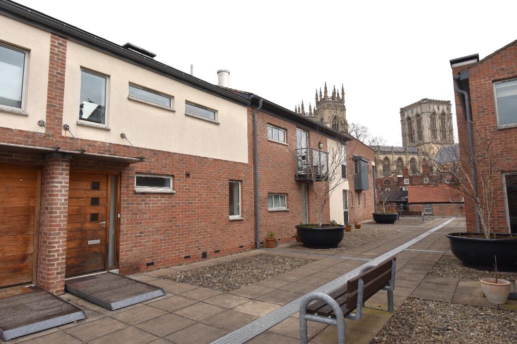 Main image of property: Blake Street, York, YO1