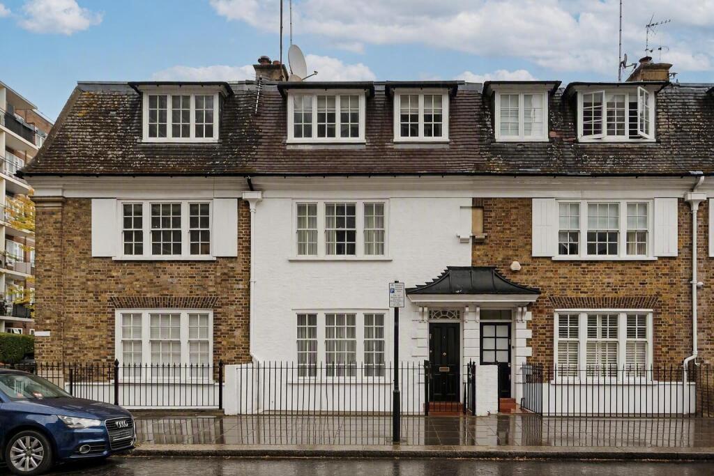 Main image of property: Draycott Avenue, London SW3