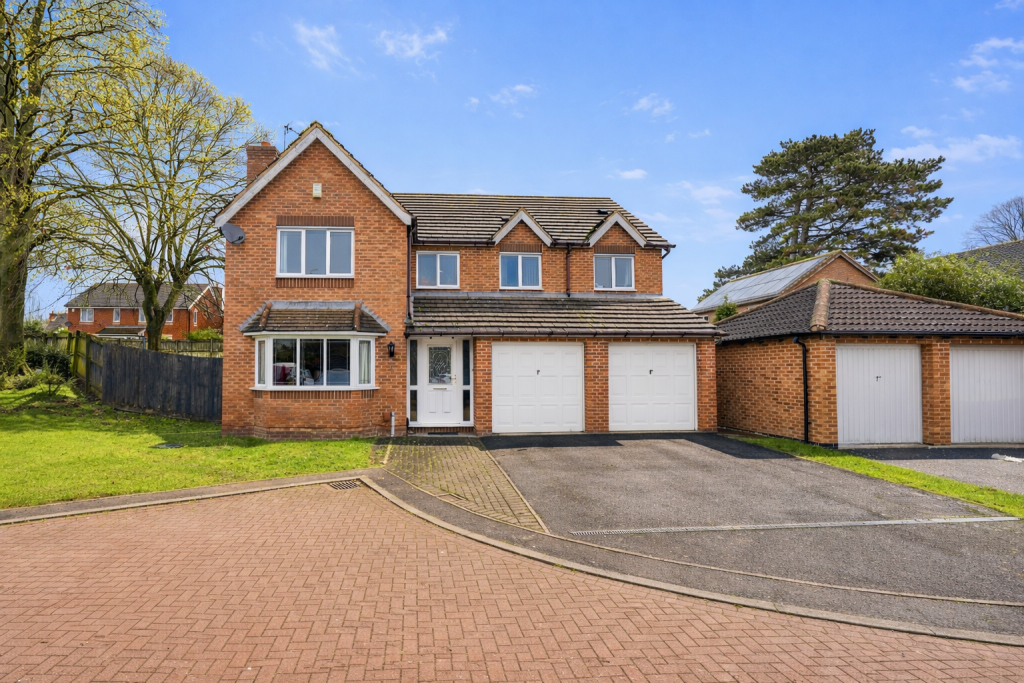 Main image of property: Tatton Close, Leicester, Leicestershire