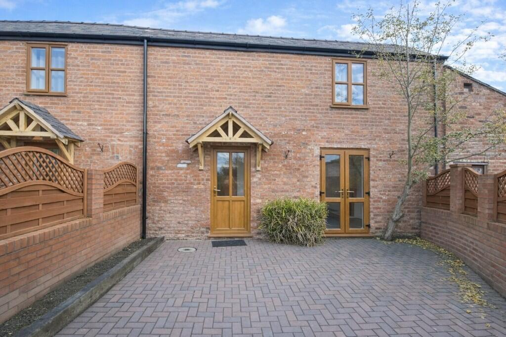 Main image of property: The Dairy, Barrow Lane, Great Barrow, CH3 7HW