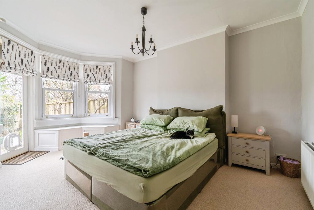 Apartment in Bath, Kingsmead - More