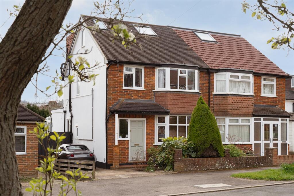 Main image of property: Fairfield Drive, Dorking