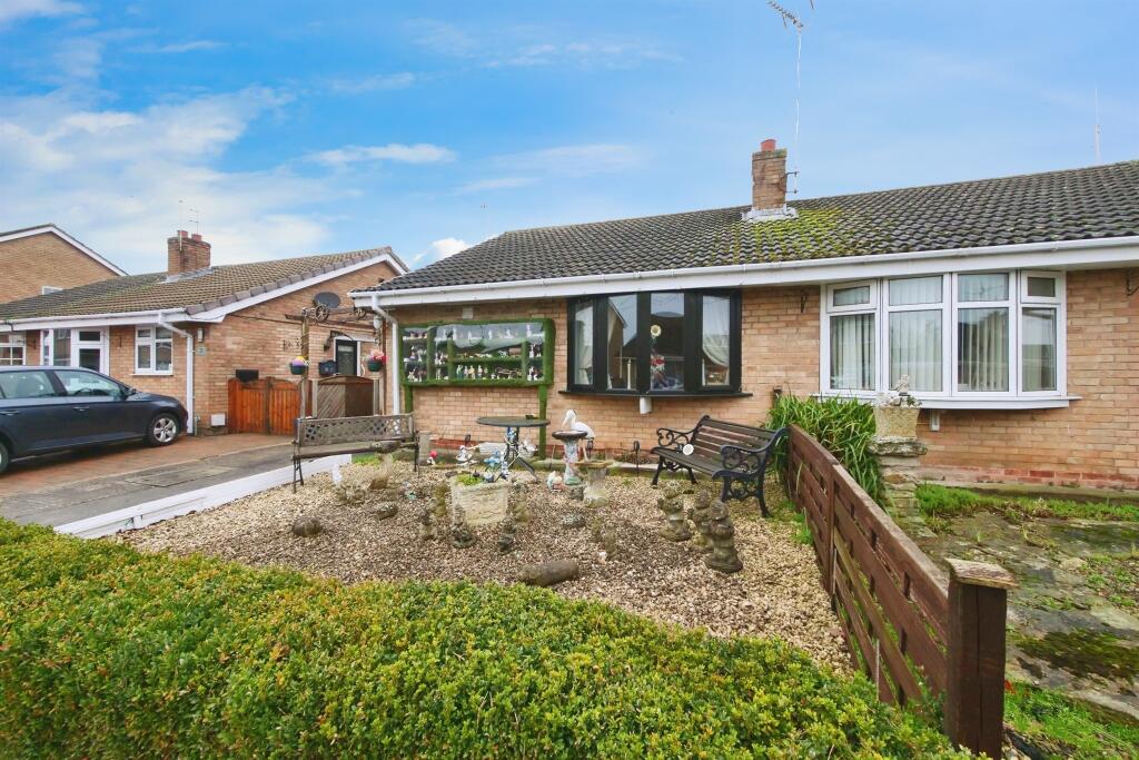 Main image of property: Churchfield Drive, Wigginton, York
