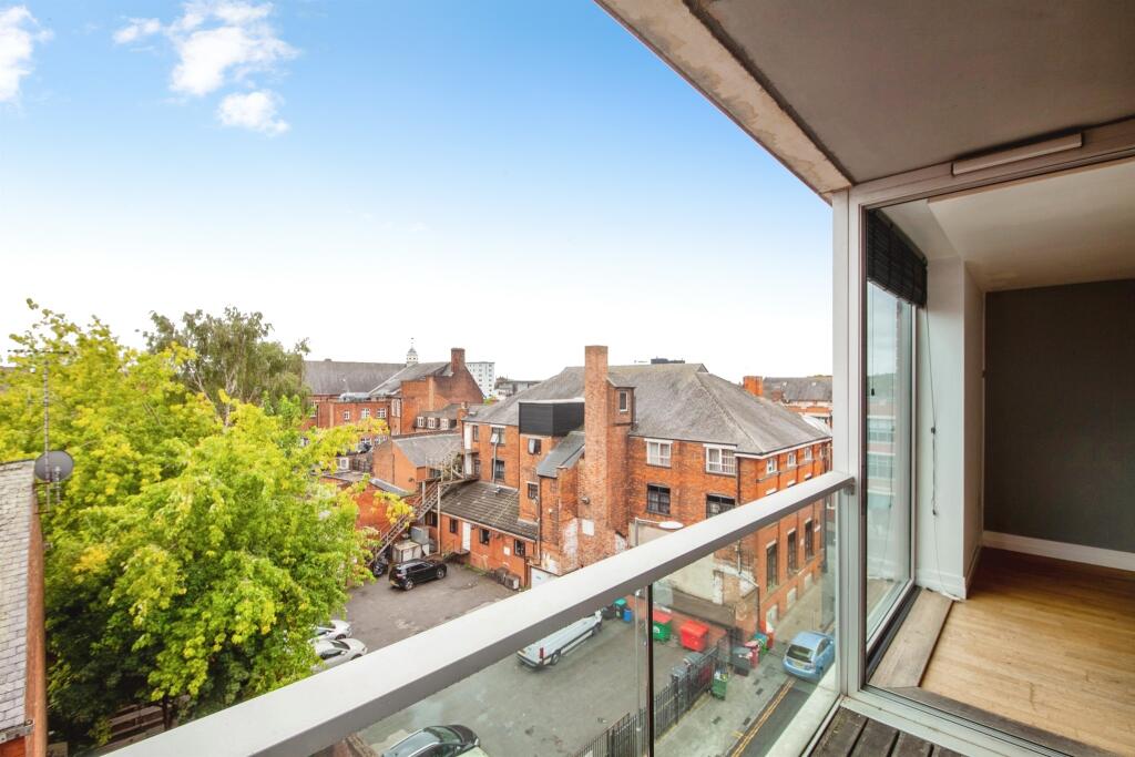 Apartment in Leicester, City of Leicester - More