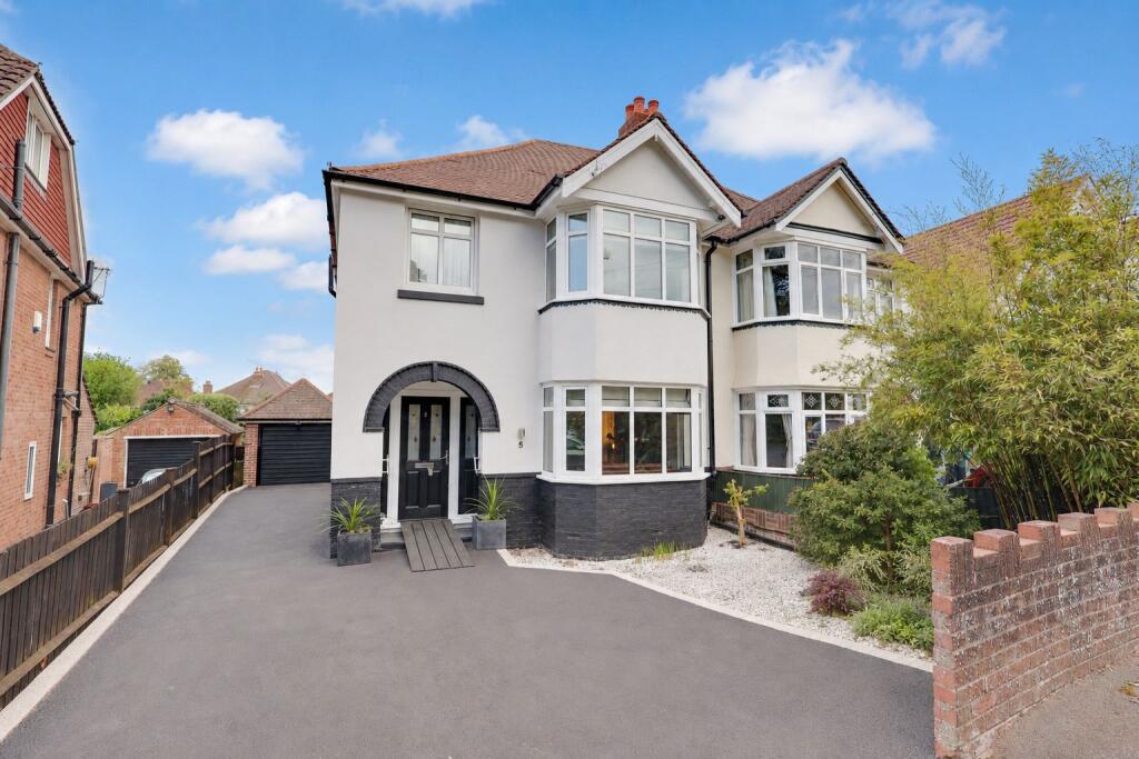 Main image of property: Archery Road, Woolston