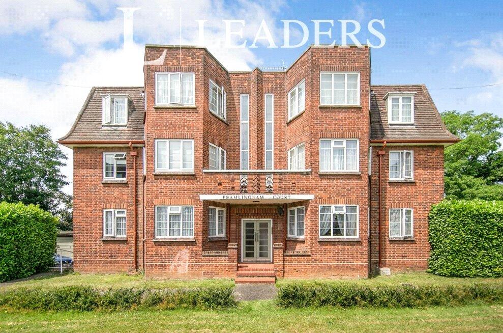 Main image of property: Framlingham Court, Valley Road, Ipswich, IP1