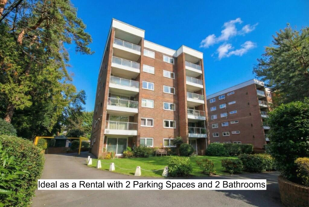 Main image of property: Lindsay Road, Branksome Park, Poole, BH13