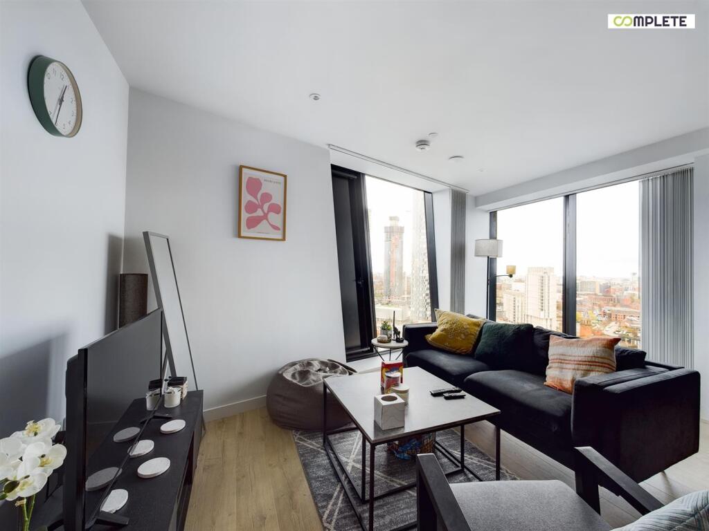 Main image of property: AXIS TOWER, MANCHESTER