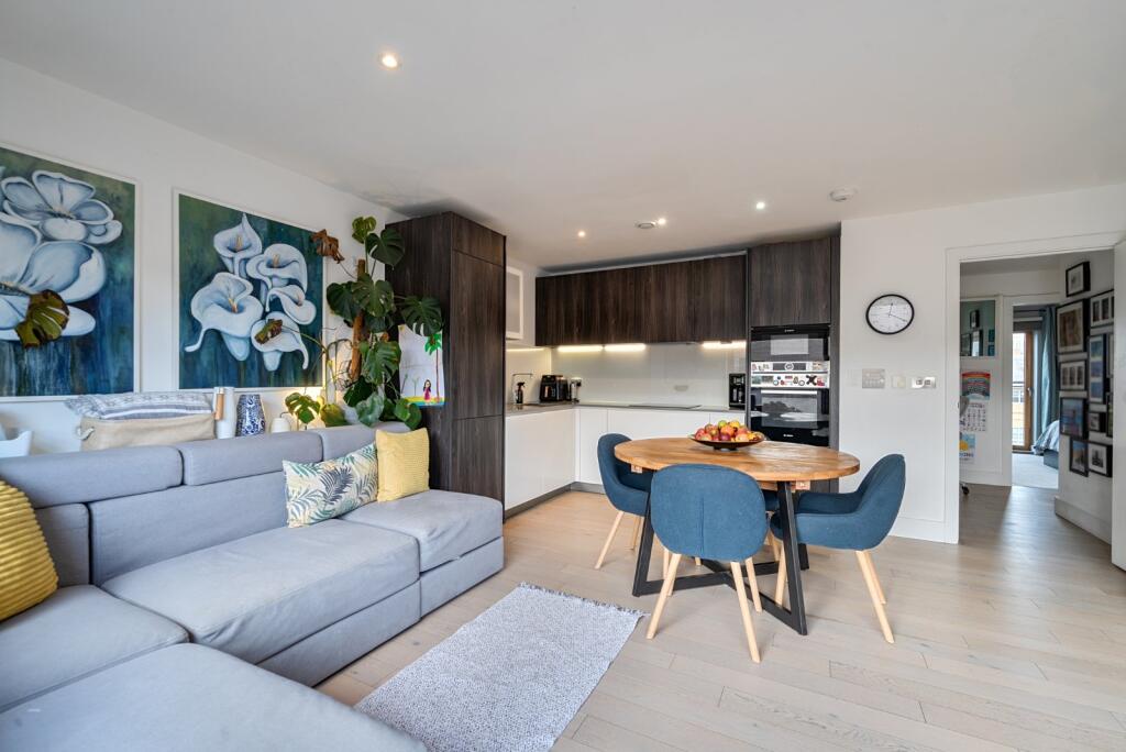 Main image of property: Vinery Way, Hammersmith, London, W6