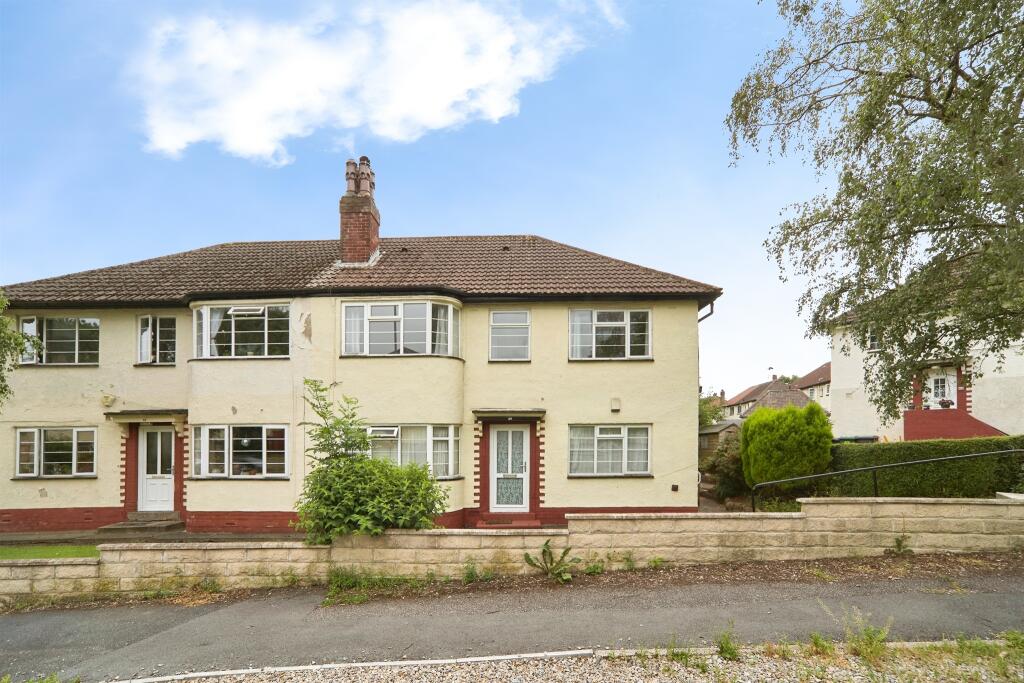 Main image of property: Sandringham Crescent, Leeds