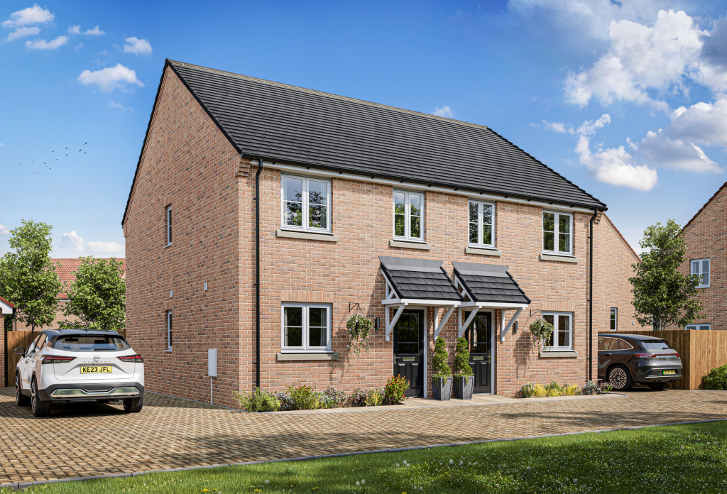 Main image of property: Belton Lane,
Manthorpe,
Grantham,
Lincs,
NG31 8FH