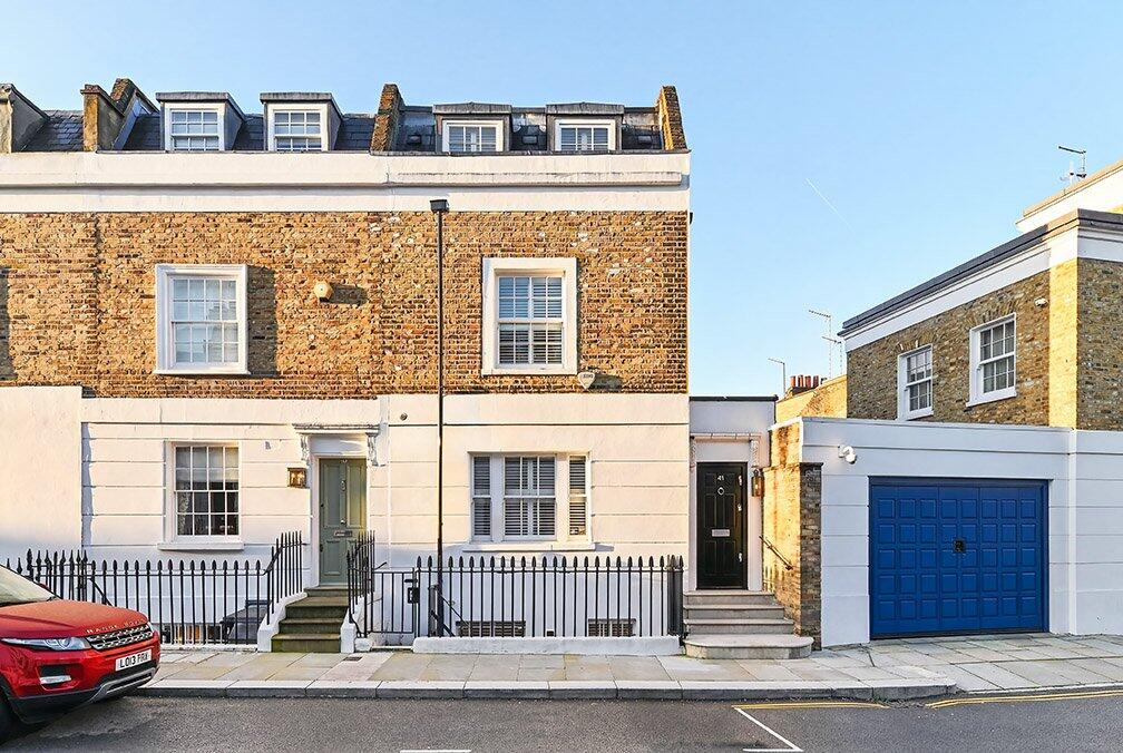 Main image of property: First Street, London