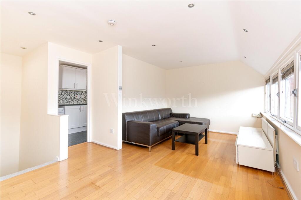 Main image of property: Britten Close, London, NW11