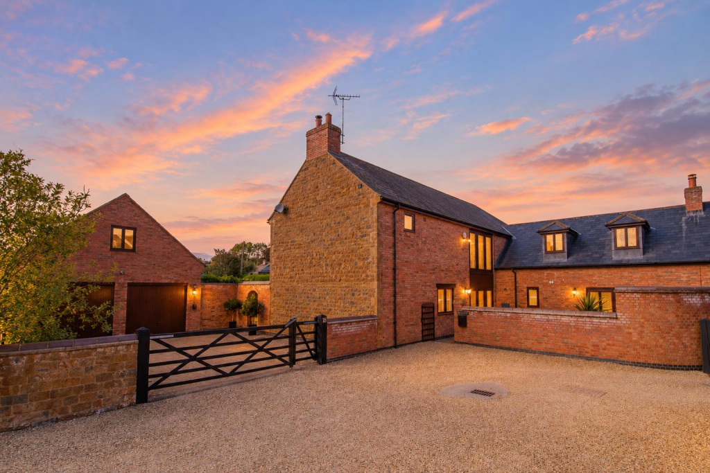 Main image of property: Westhorpe, Ashley, Market Harborough