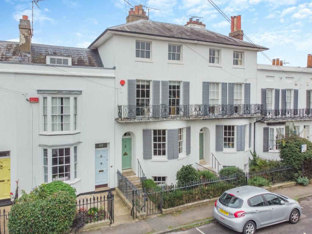 Main image of property: St Dunstan's Terrace, Canterbury, Kent