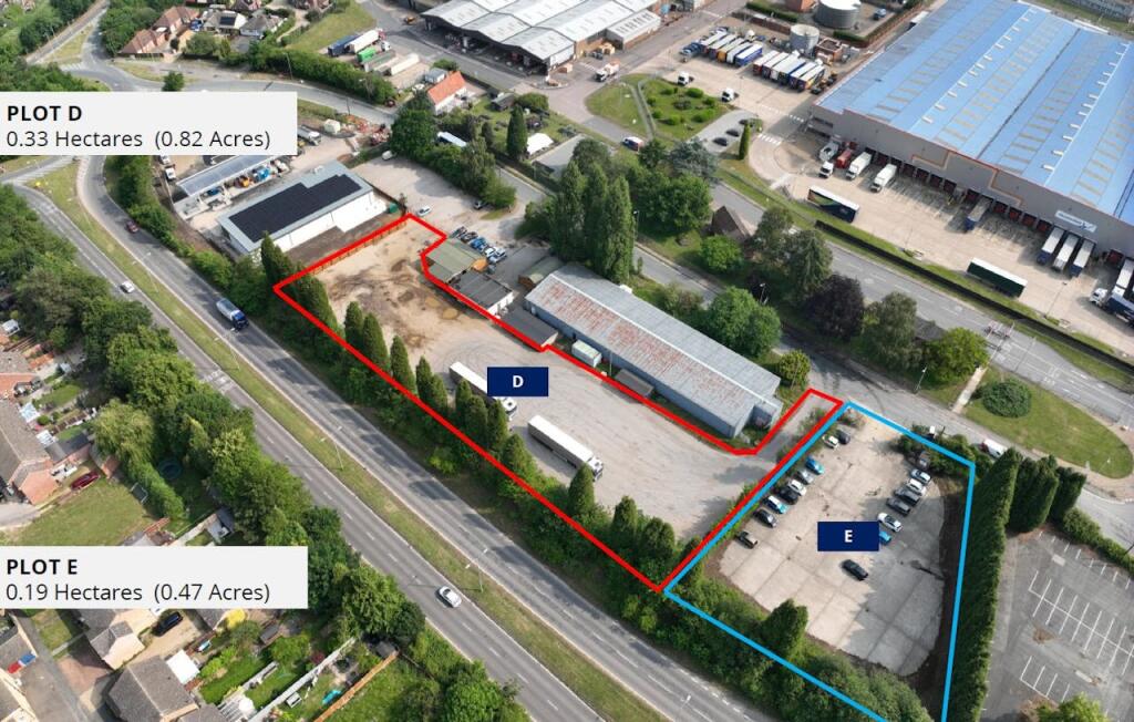Main image of property: Plot D, Land at Needham Road, Stowmarket, IP14 2AD