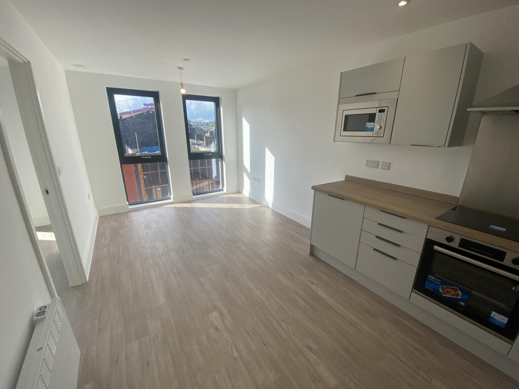 Main image of property: Cotton Street, Sheffield, S3