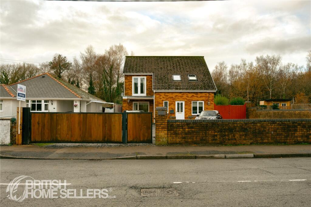 Main image of property: Pantyffynnon Road, Ammanford, Carmarthenshire, SA18