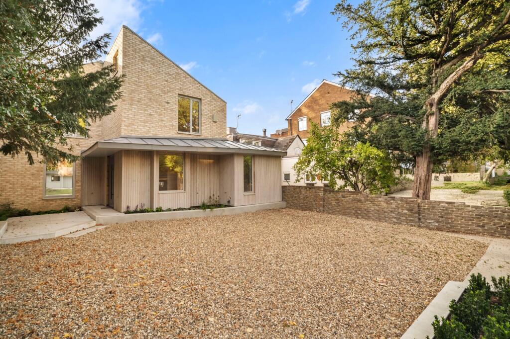 4-bed detached on Castelnau, Barnes, London, SW13, £4,950,000