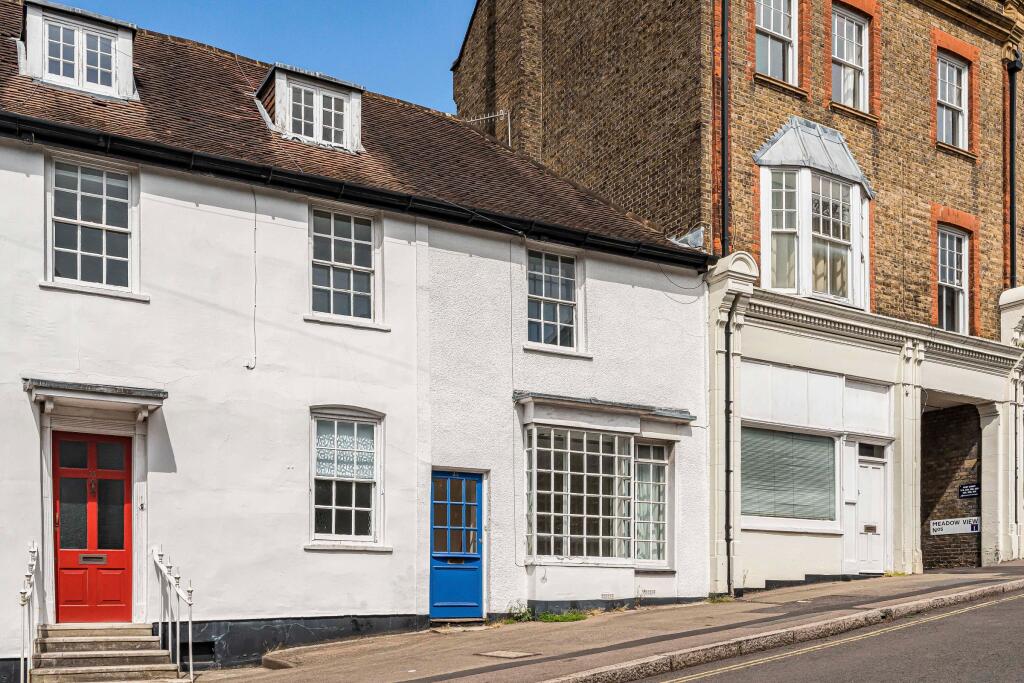 Main image of property: West Street, Harrow on the Hill Village 