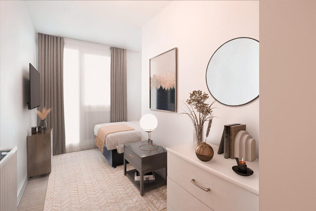 Apartment in London, Mill Meads, Stratford - View 2