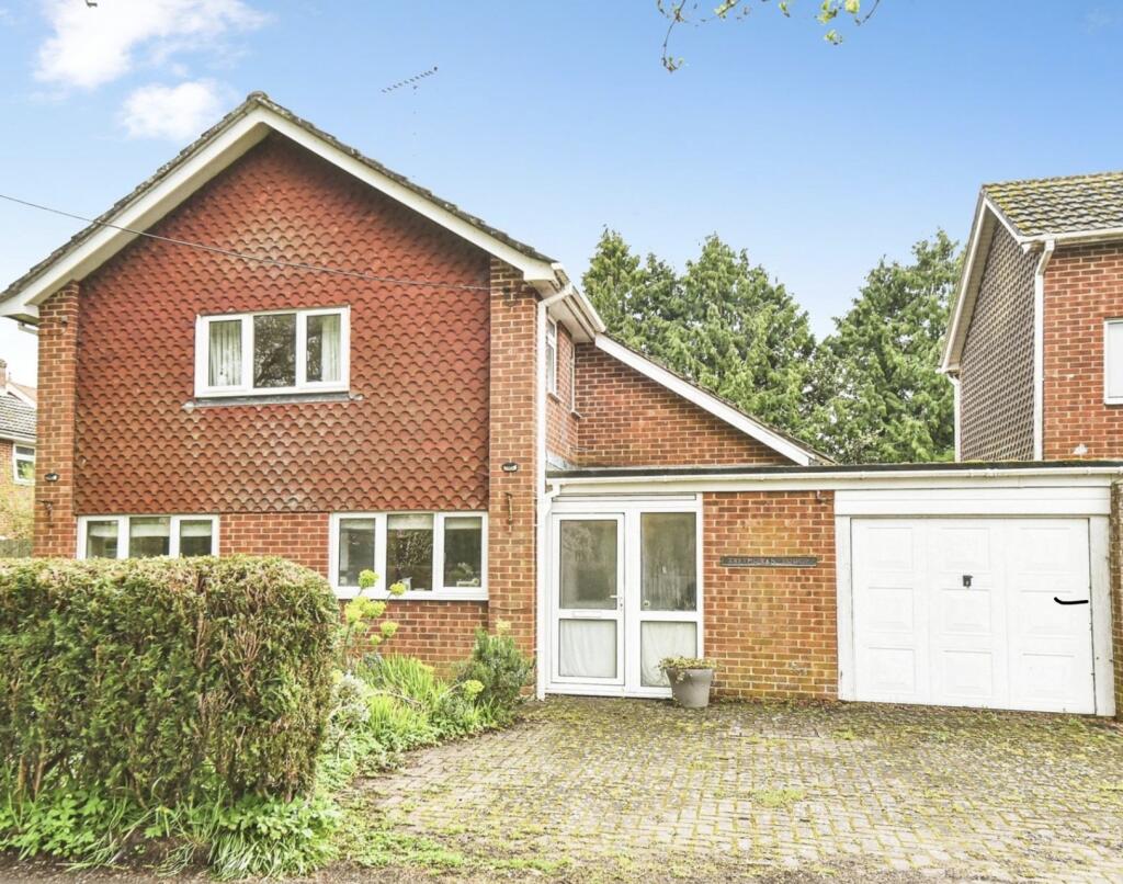 Main image of property: School Lane, St Mary Bourne, Andover