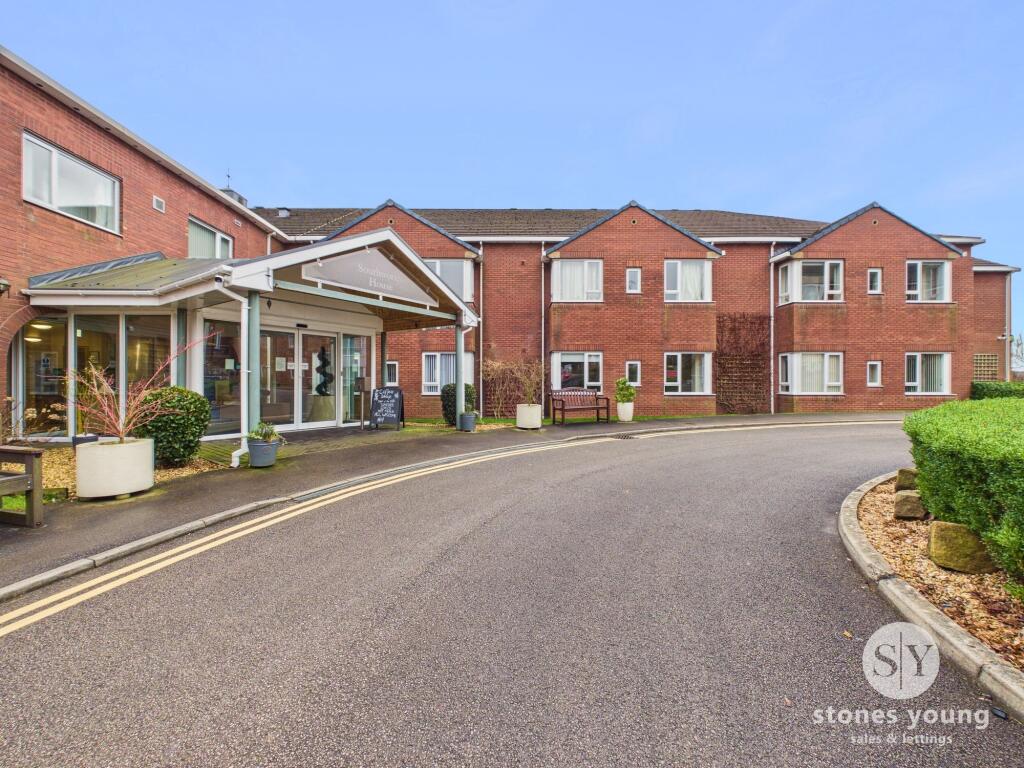Preston New Road, Southworth House Preston New Road, BB2