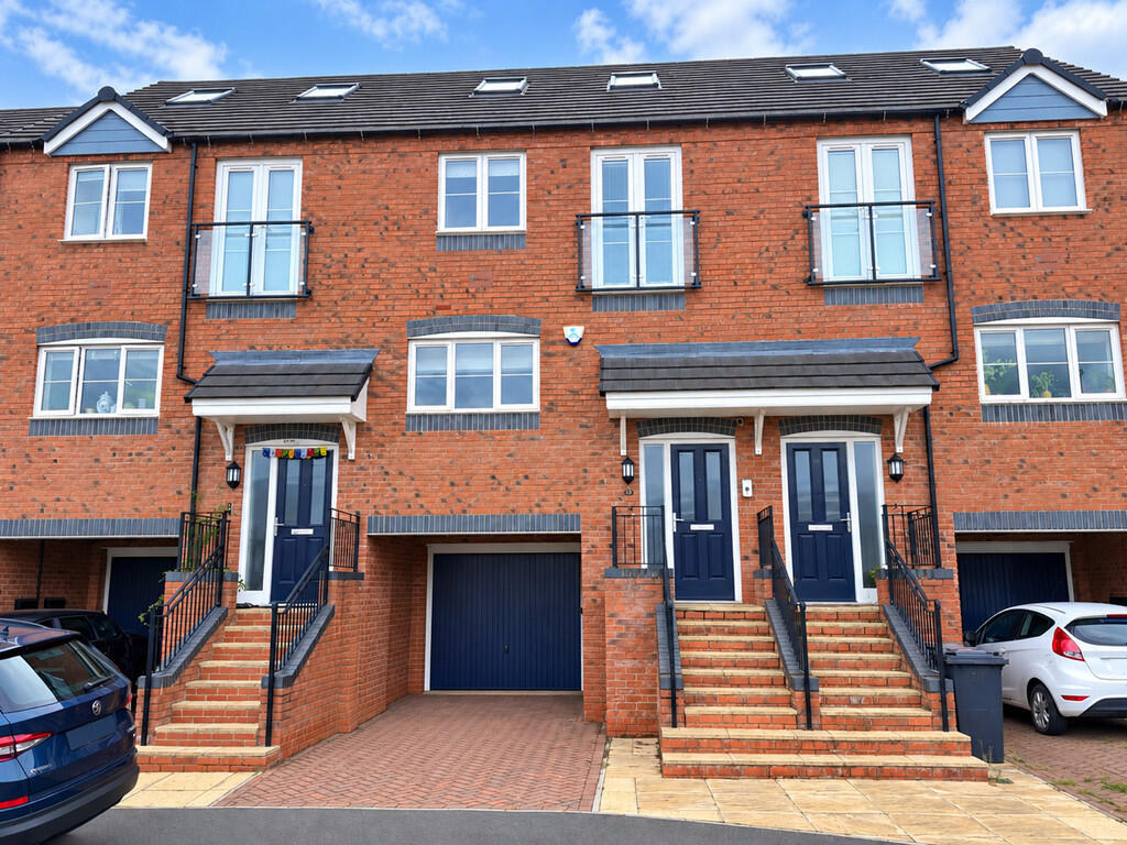 Main image of property: The Waterway , Nuneaton