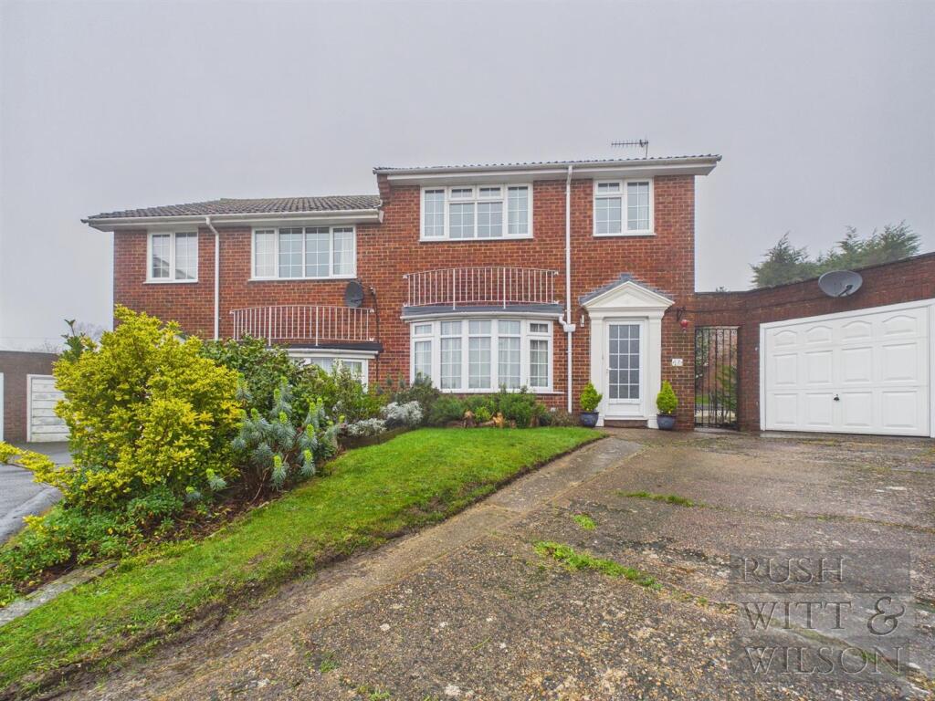 Main image of property: Amberstone Close, Hastings