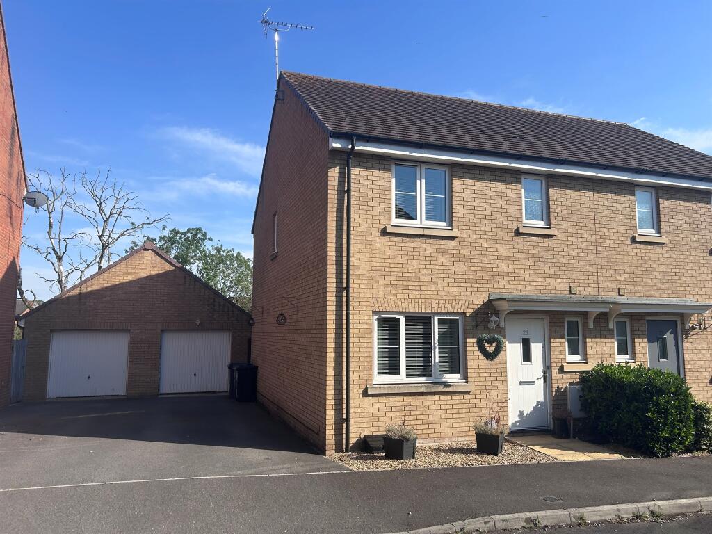 Main image of property: Dakota Drive, Calne