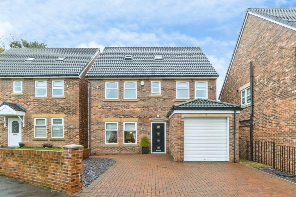 Main image of property: Avebury Drive, Washington, Tyne and Wear, NE38
