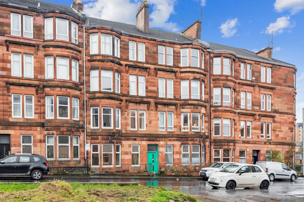 Main image of property: Hotspur Street, Flat 0/1, North Kelvinside, Glasgow, G20 8NL