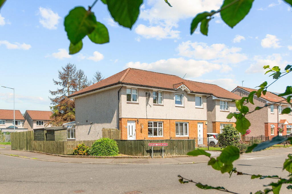 Main image of property: 42 Caledonian Road, Alloa, FK10 1NS