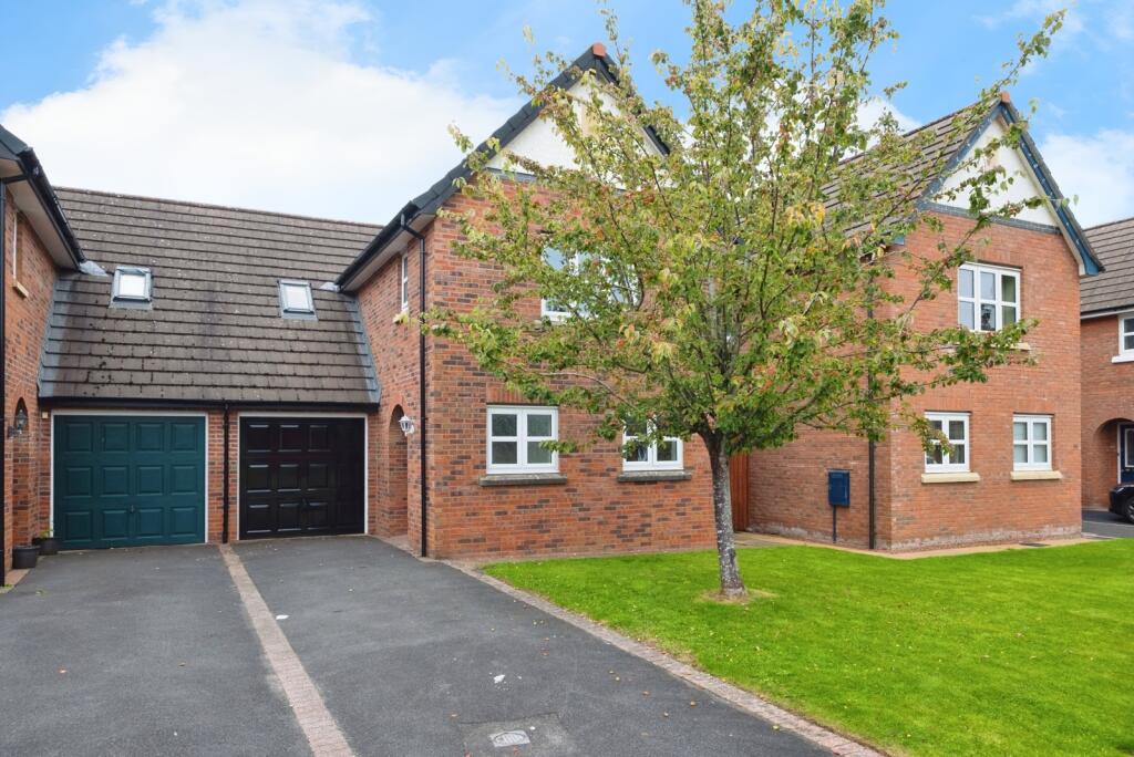 Main image of property: Pennine View, Carlisle, Cumbria, CA1